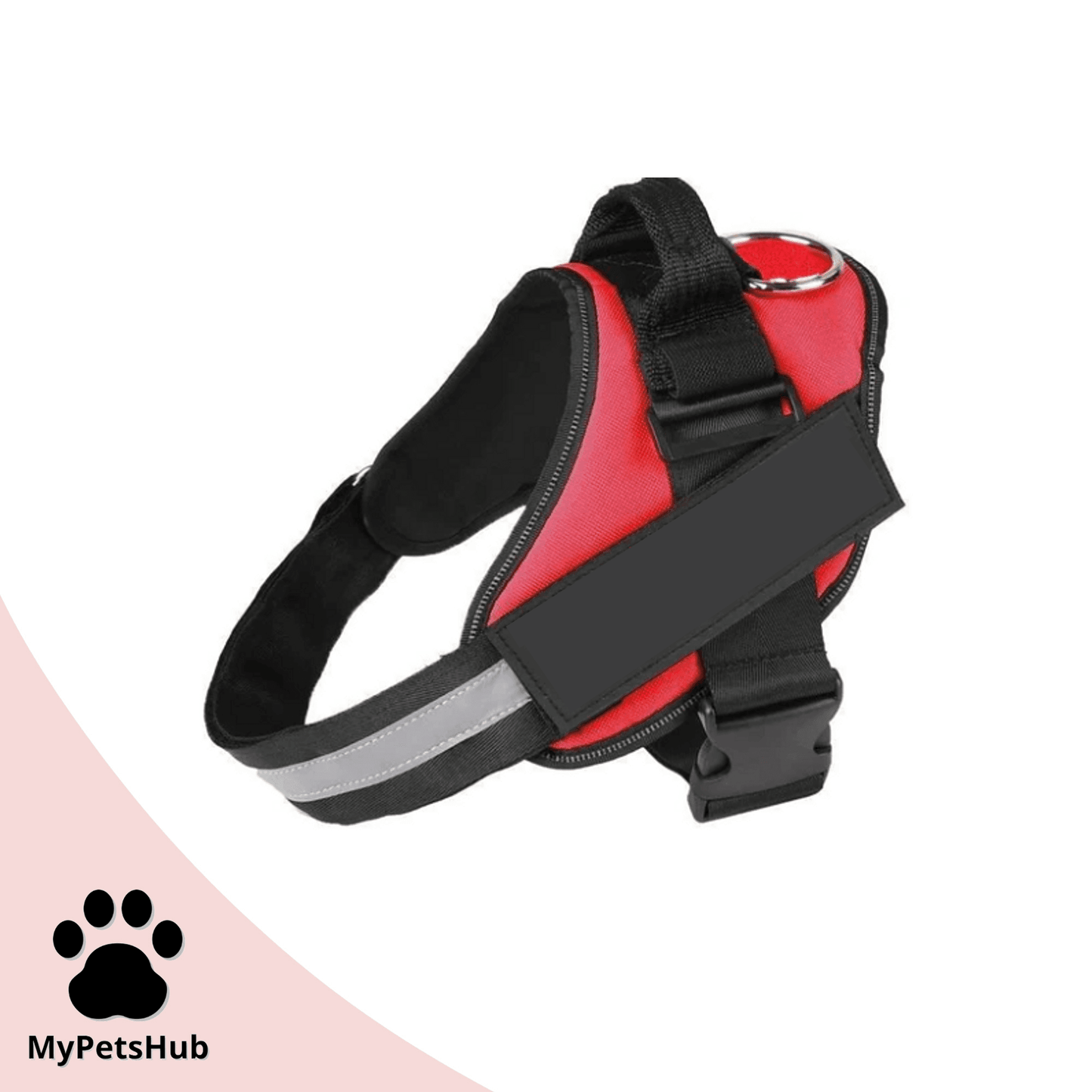 Harnais réfléchissant pour chien | ReflectiveDog™ - MyPetsHub