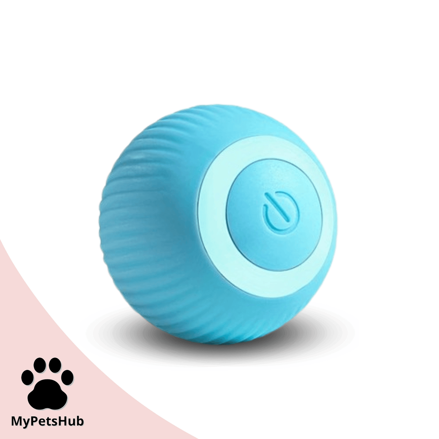 Balle intelligente autonome pour chat | AutoBall™ - MyPetsHub