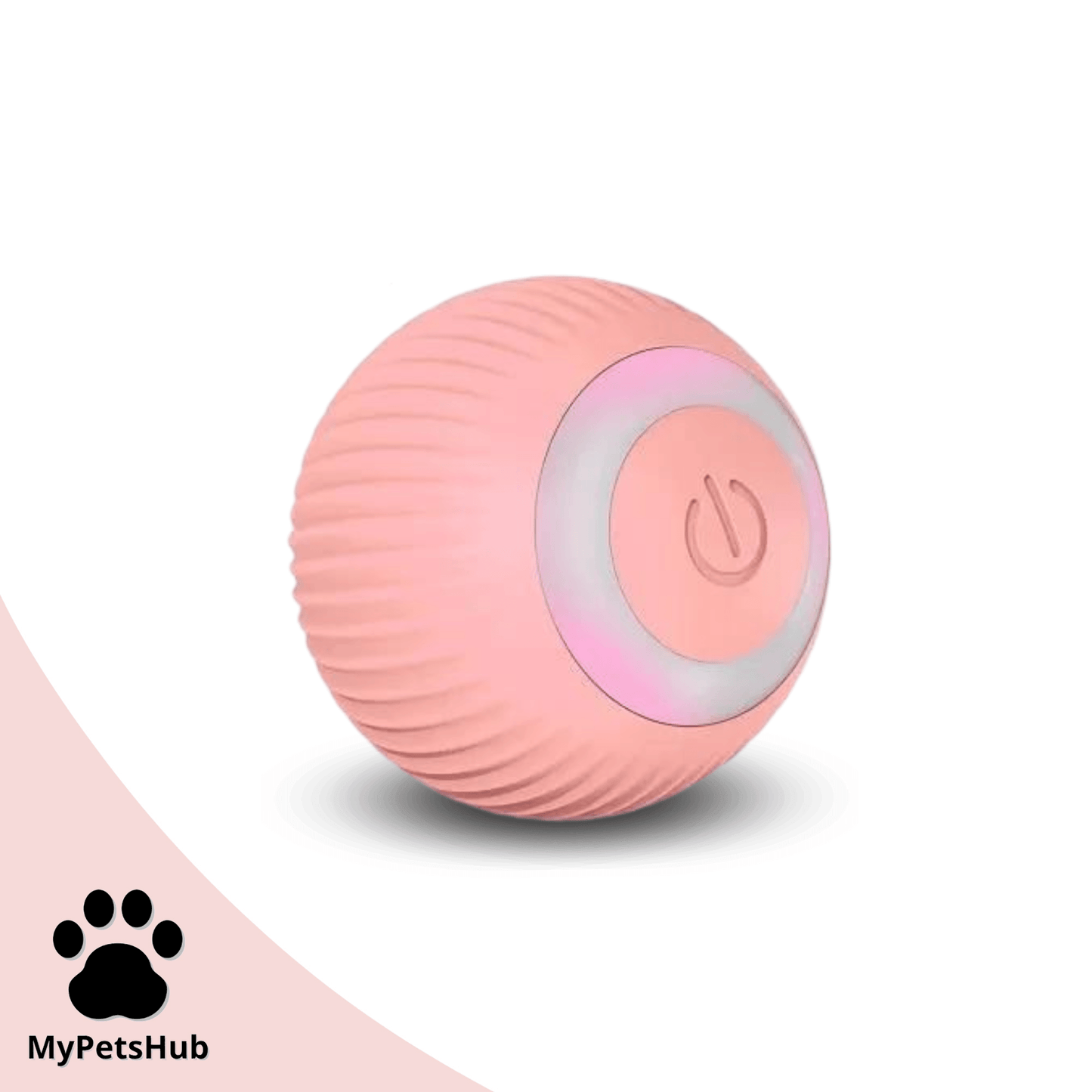 Balle intelligente autonome pour chat | AutoBall™ - MyPetsHub