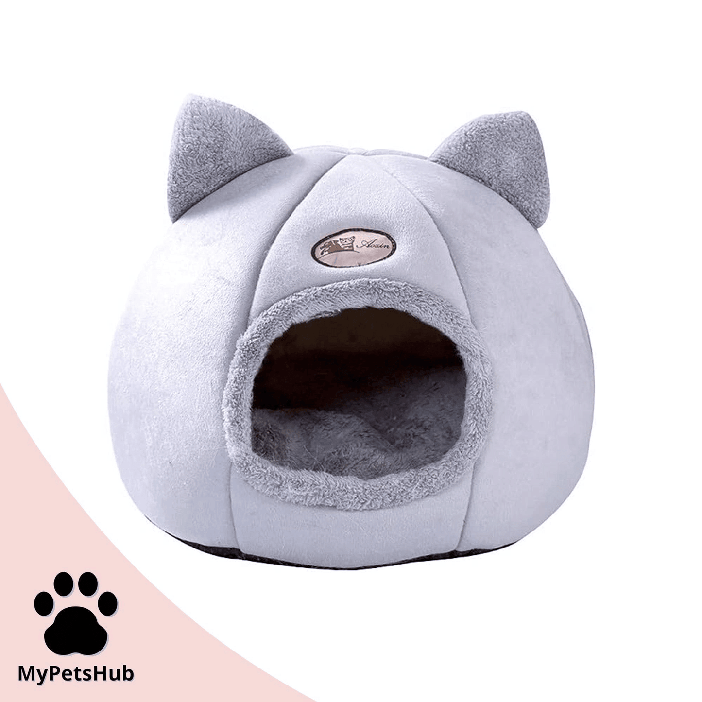 Panier/Maison pour chat | CatHouse™ - MyPetsHub