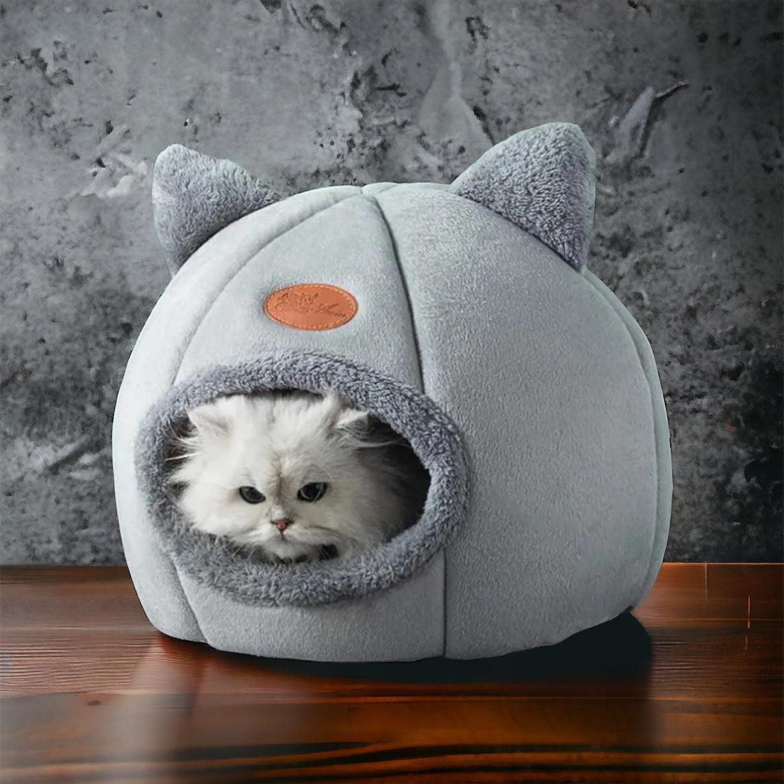 Panier/Maison pour chat | CatHouse™ - MyPetsHub