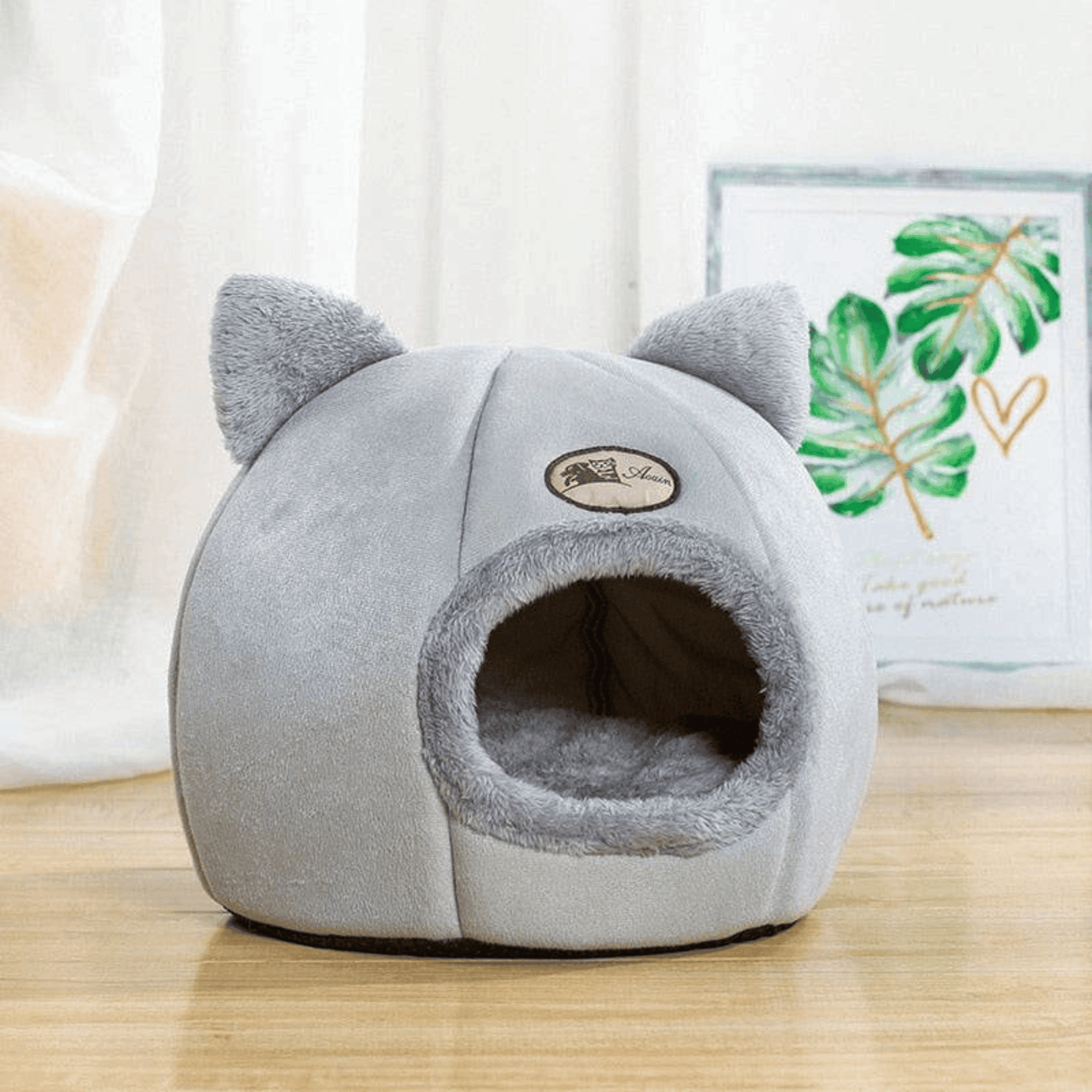 Panier/Maison pour chat | CatHouse™ - MyPetsHub