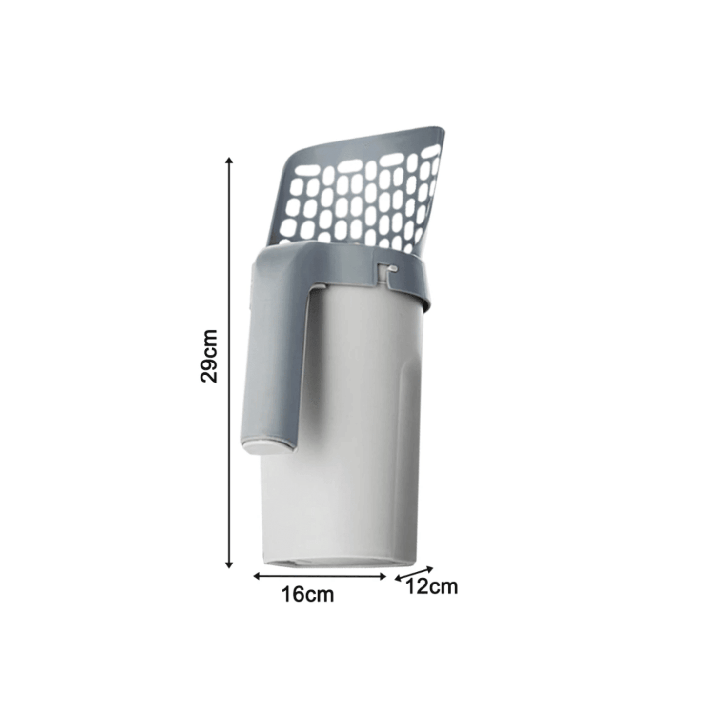 Pelle à litière 2 en 1 pour chat | PetStrip™ - MyPetsHub
