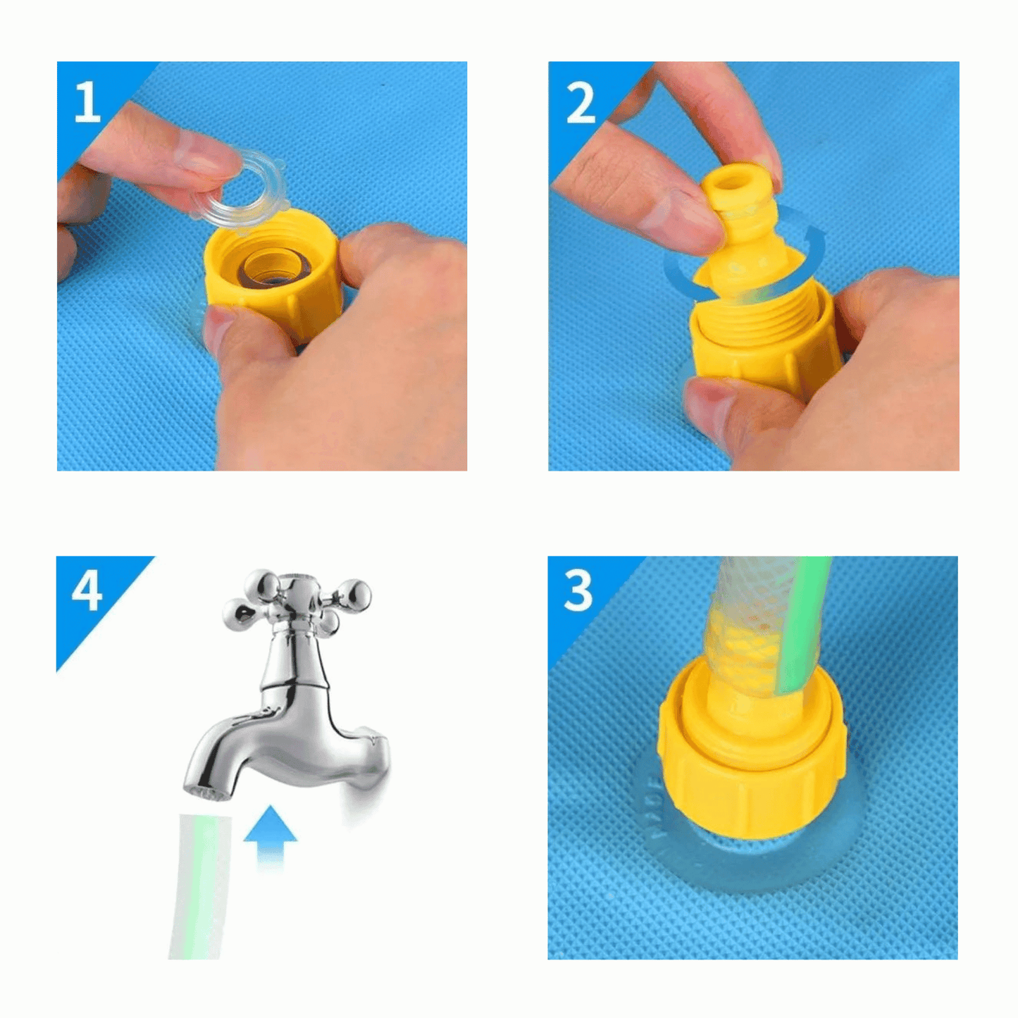 Piscine gonflable pour chien | PoolRefresh™ - MyPetsHub