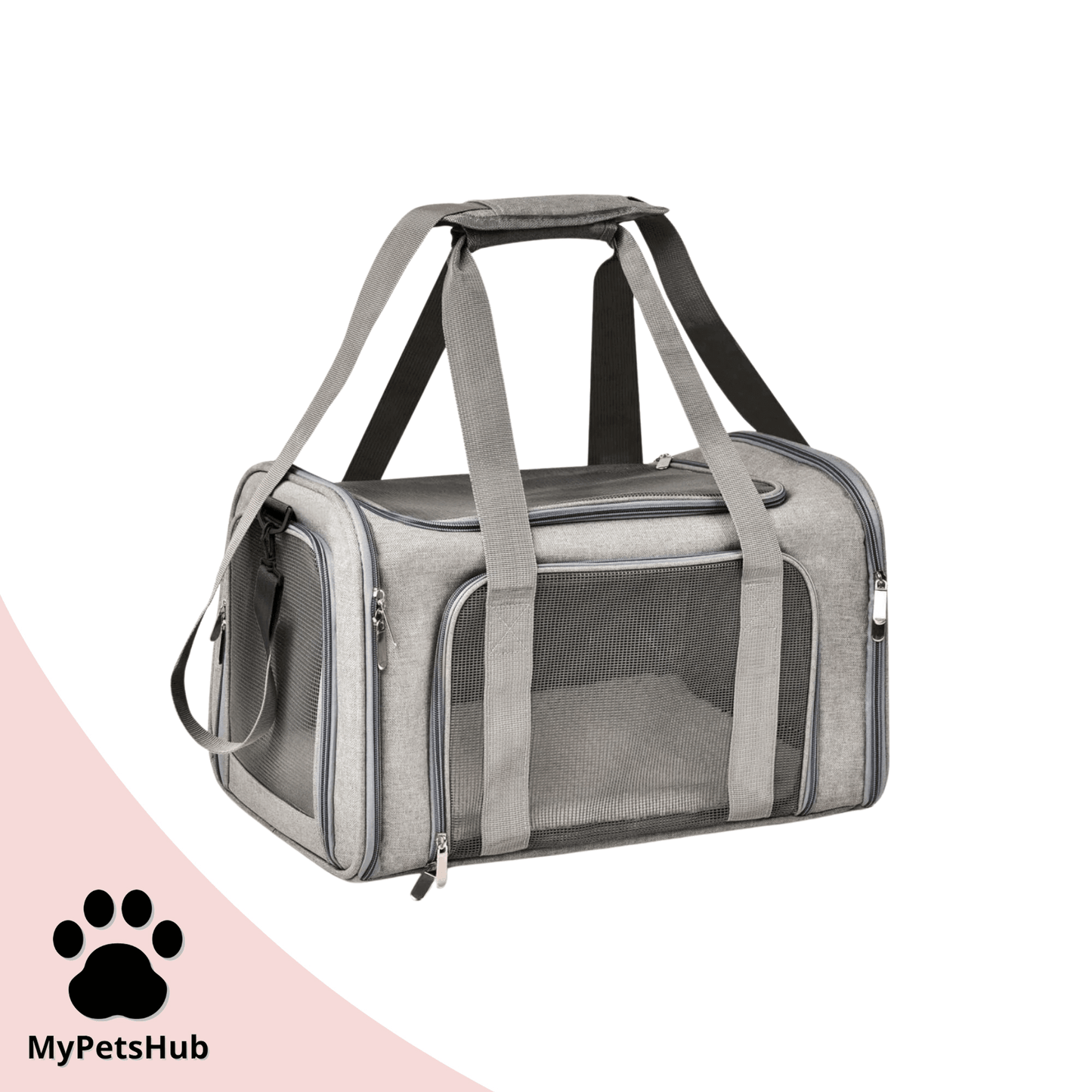 Sac de Transport pour Petit Chien et Chat - MyPetsHub