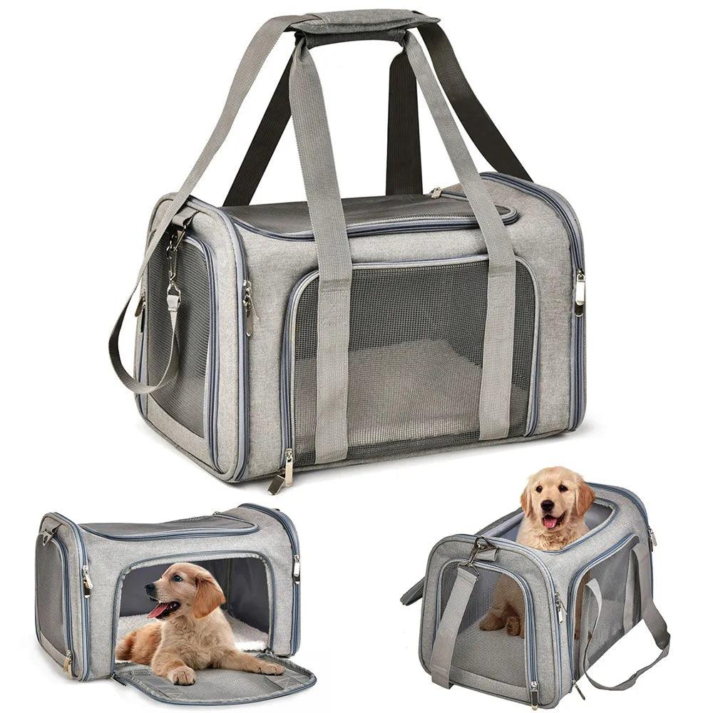 Sac de Transport pour Petit Chien et Chat - MyPetsHub