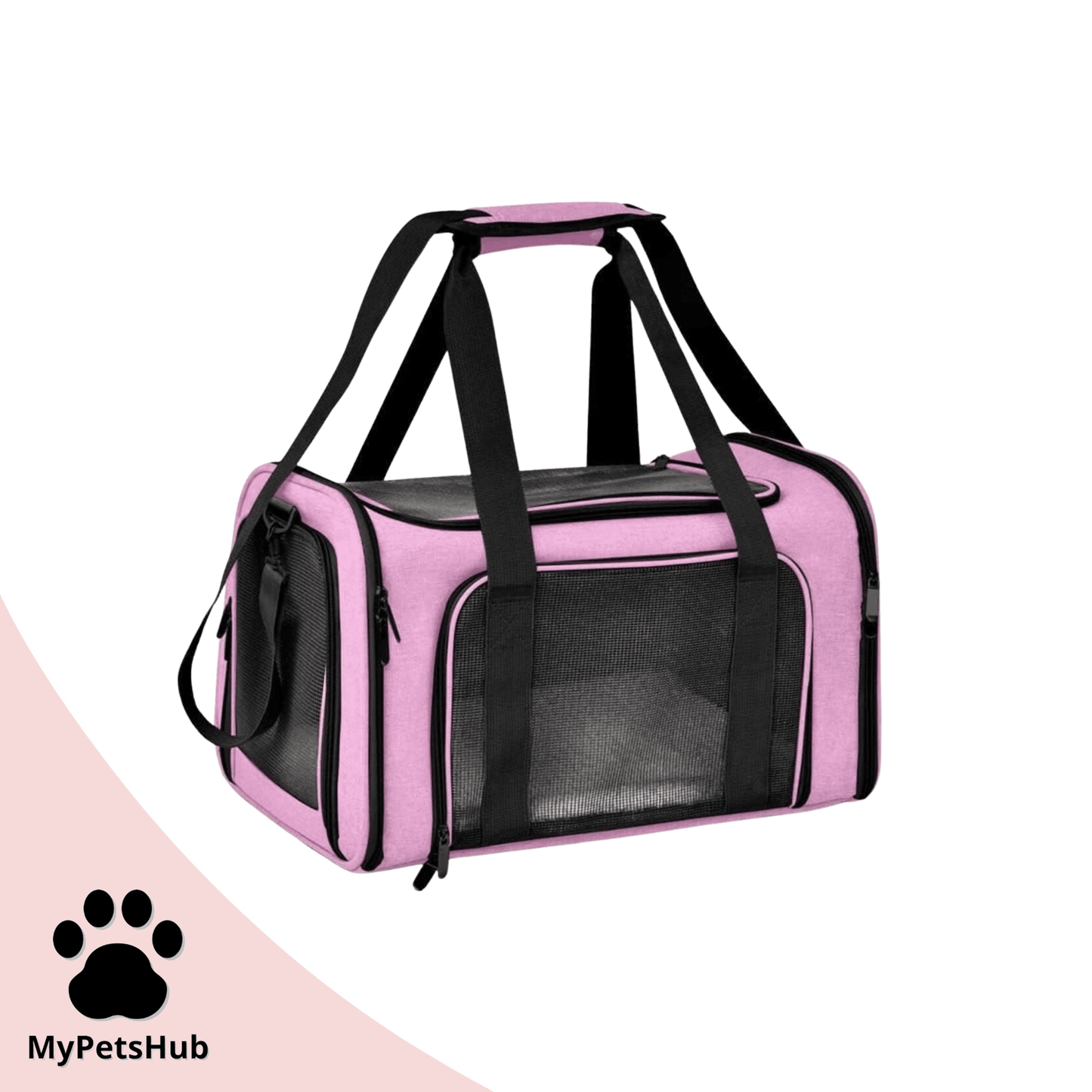 Sac de Transport pour Petit Chien et Chat - MyPetsHub