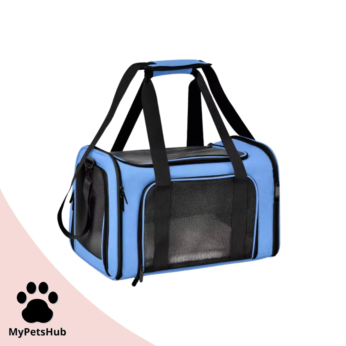 Sac de transport pour petit chien et chat