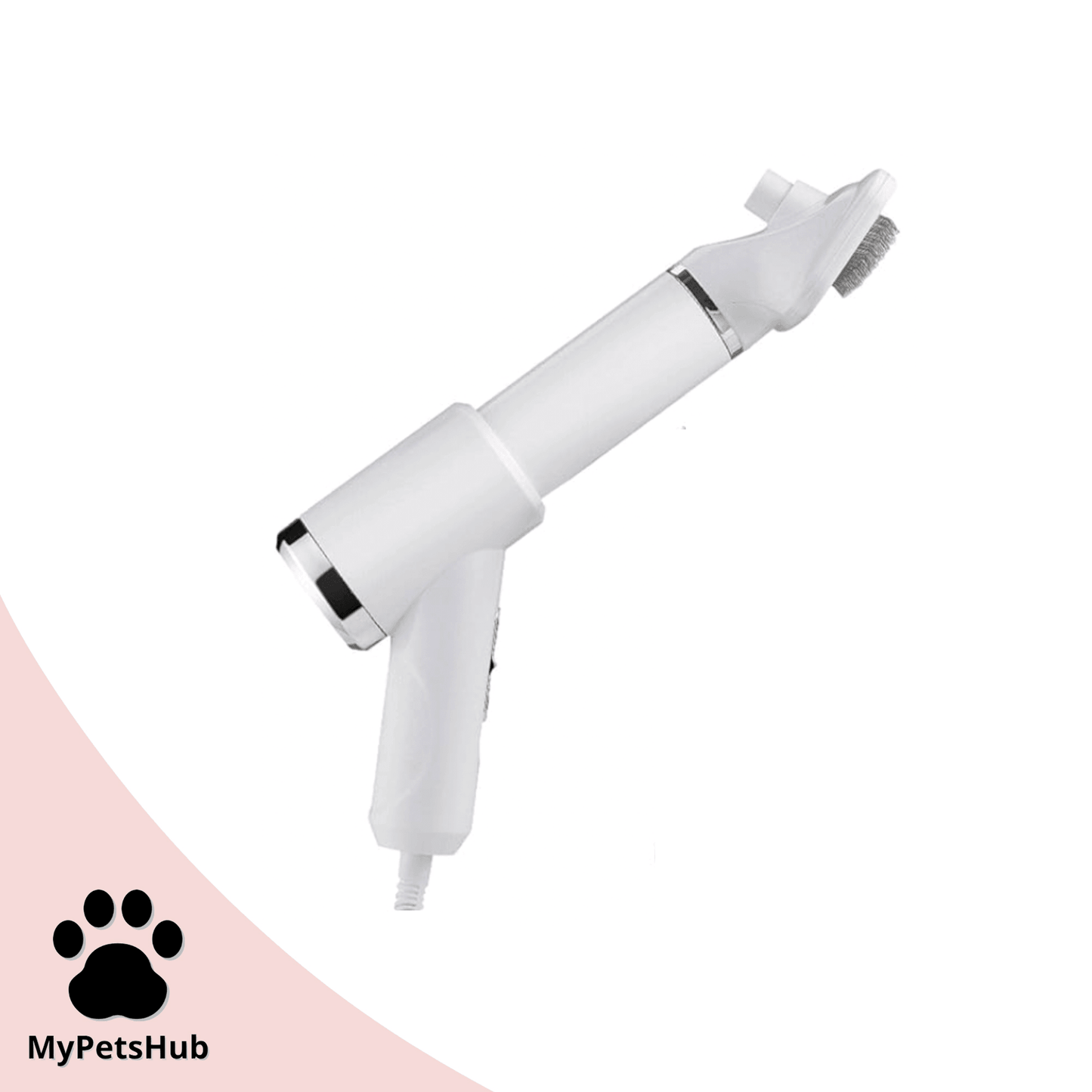 Sèche cheveux 2 en 1 pour chien et chat | PetDryer™ - MyPetsHub