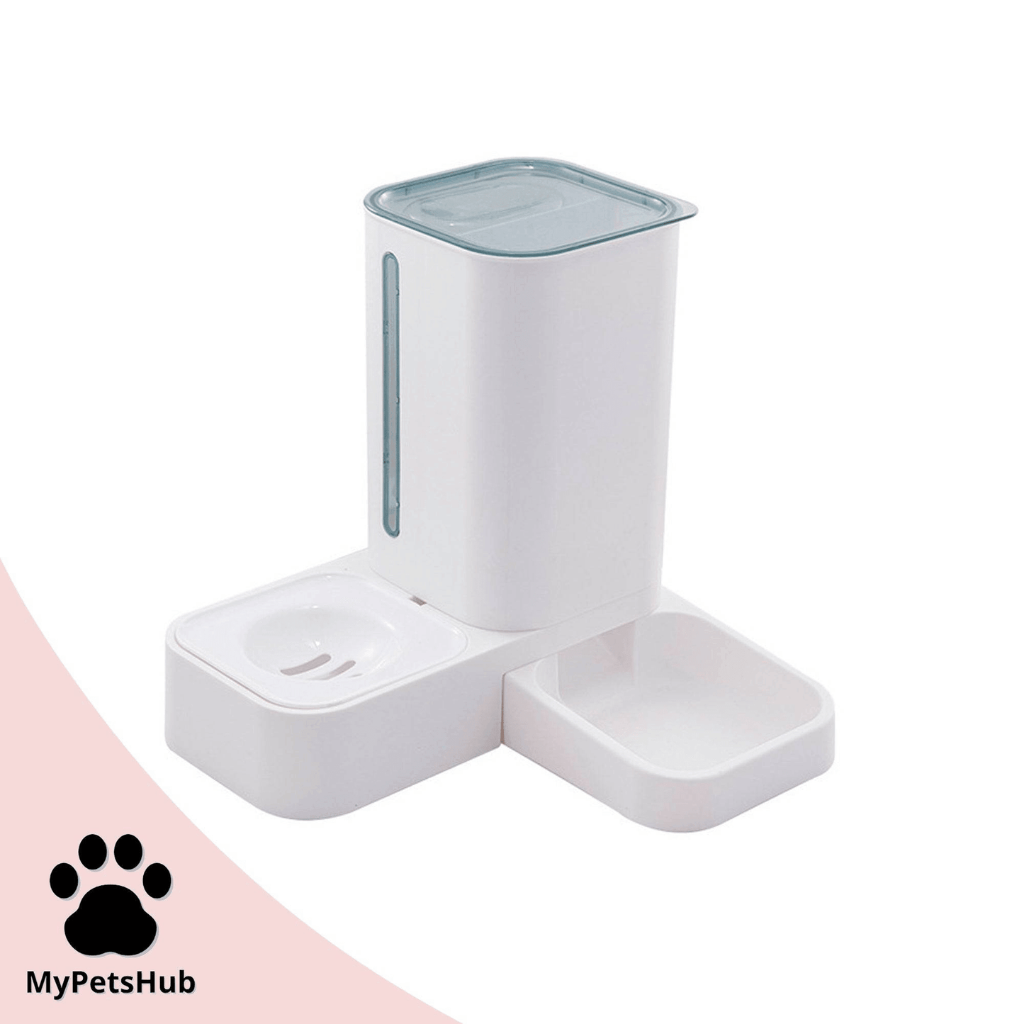 Tour d'alimentation automatique pour chat | CatTower™ - MyPetsHub