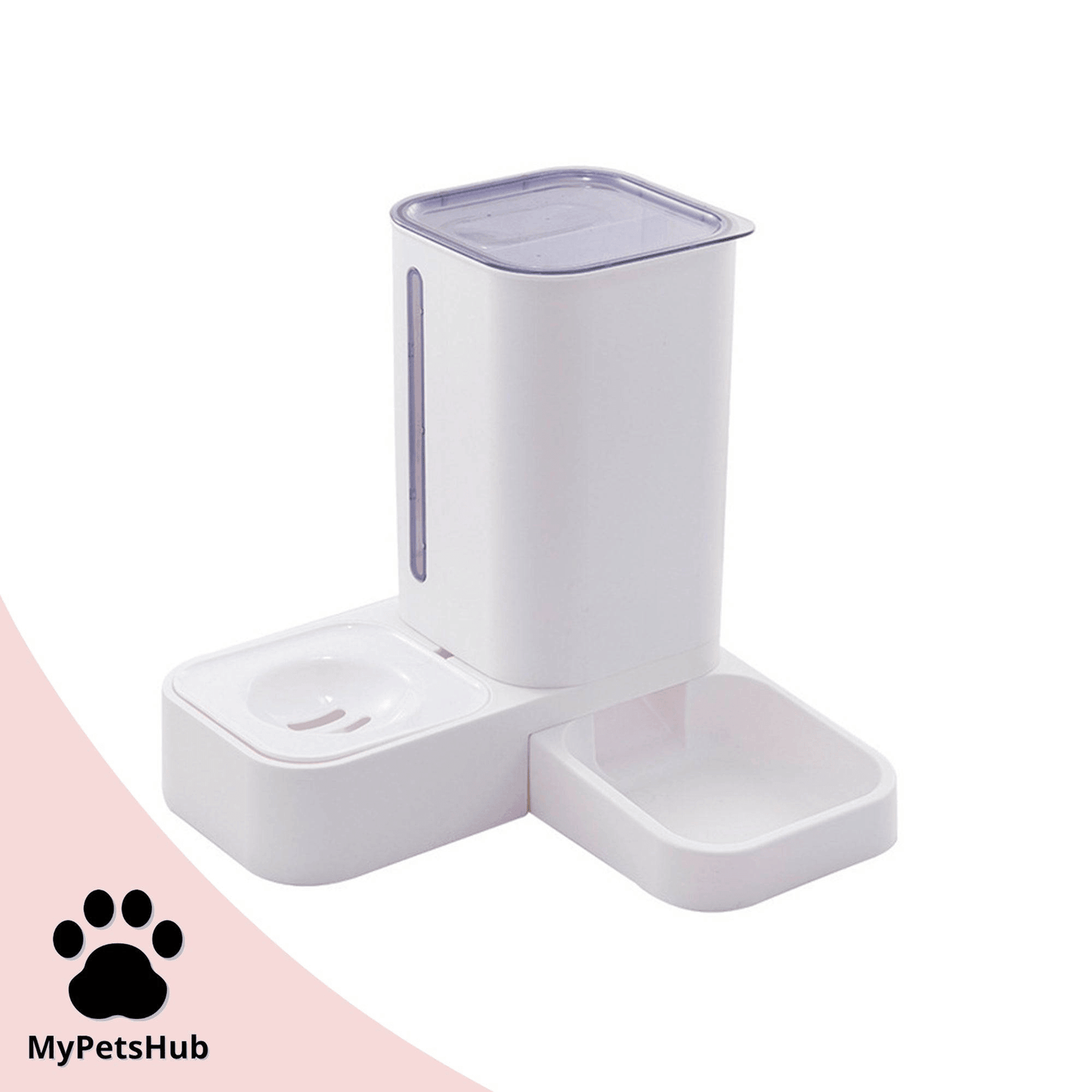 Tour d'alimentation automatique pour chat | CatTower™ - MyPetsHub