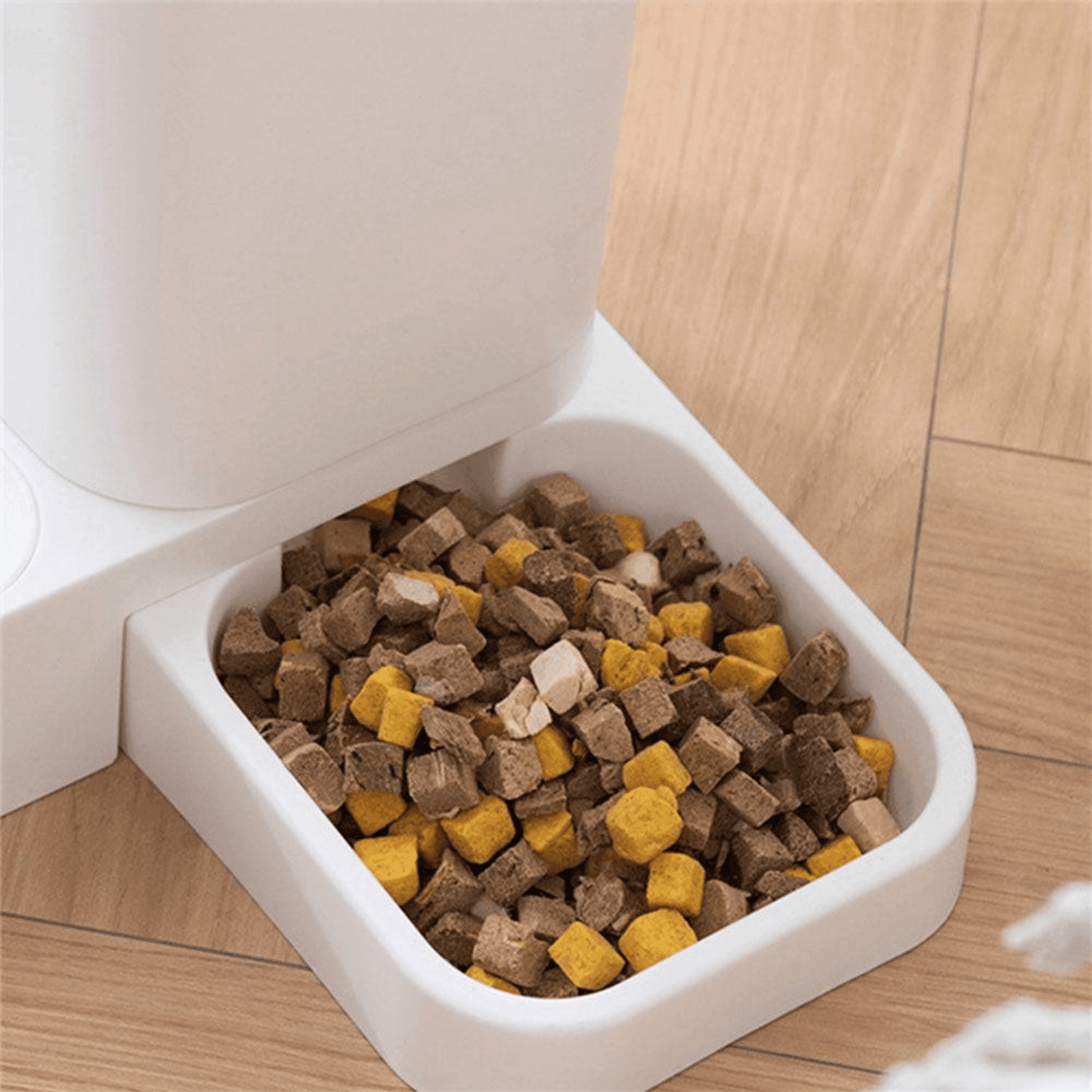 Tour d'alimentation automatique pour chat | CatTower™ - MyPetsHub