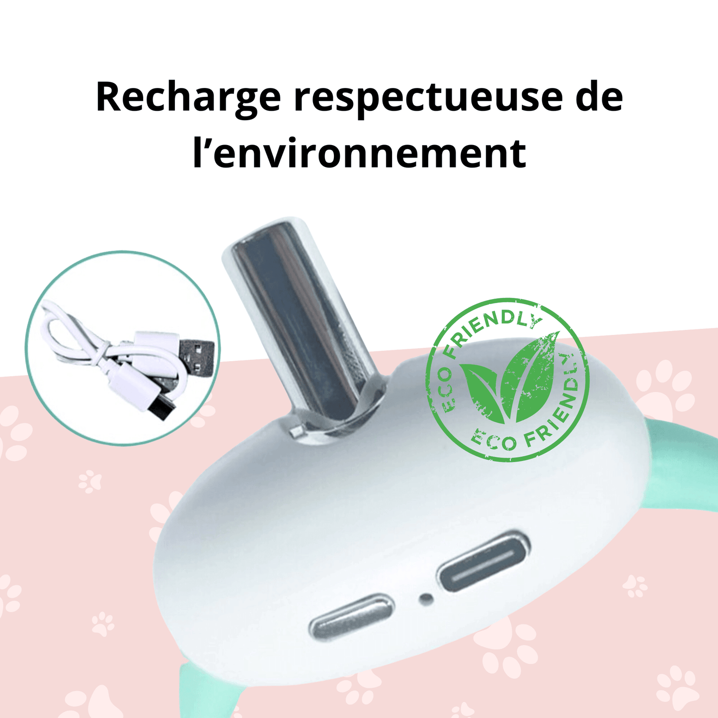 Collier laser pour chat | LaserCat™ - MyPetsHub