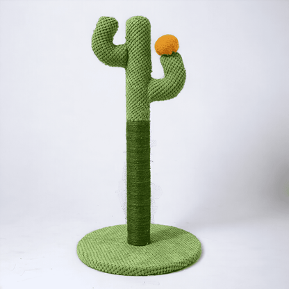 Arbre à chat cactus/cocotier - MyPetsHub