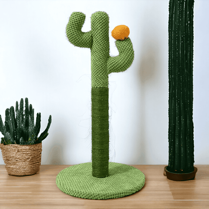 Arbre à chat cactus/cocotier - MyPetsHub
