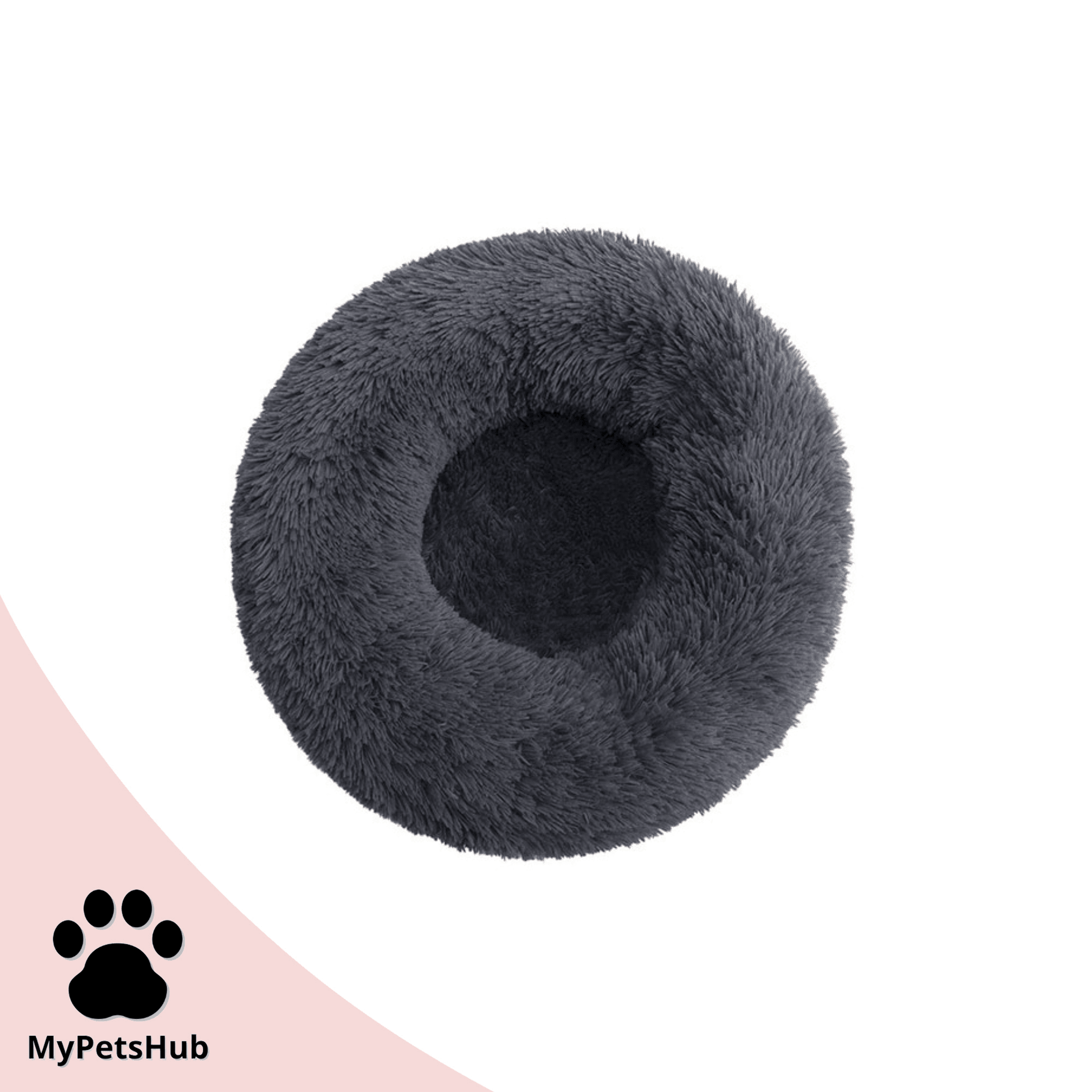 Panier rond pour chien et chat - MyPetsHub