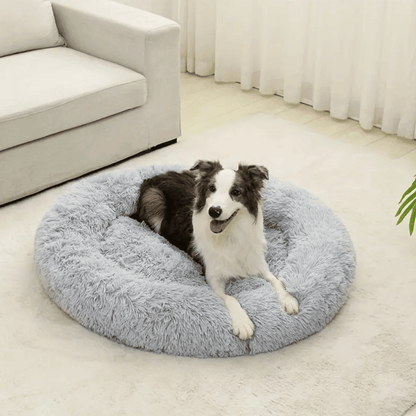Panier rond pour chien et chat - MyPetsHub
