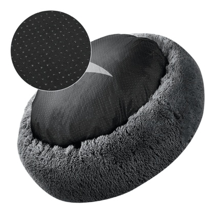 Panier rond pour chien et chat - MyPetsHub