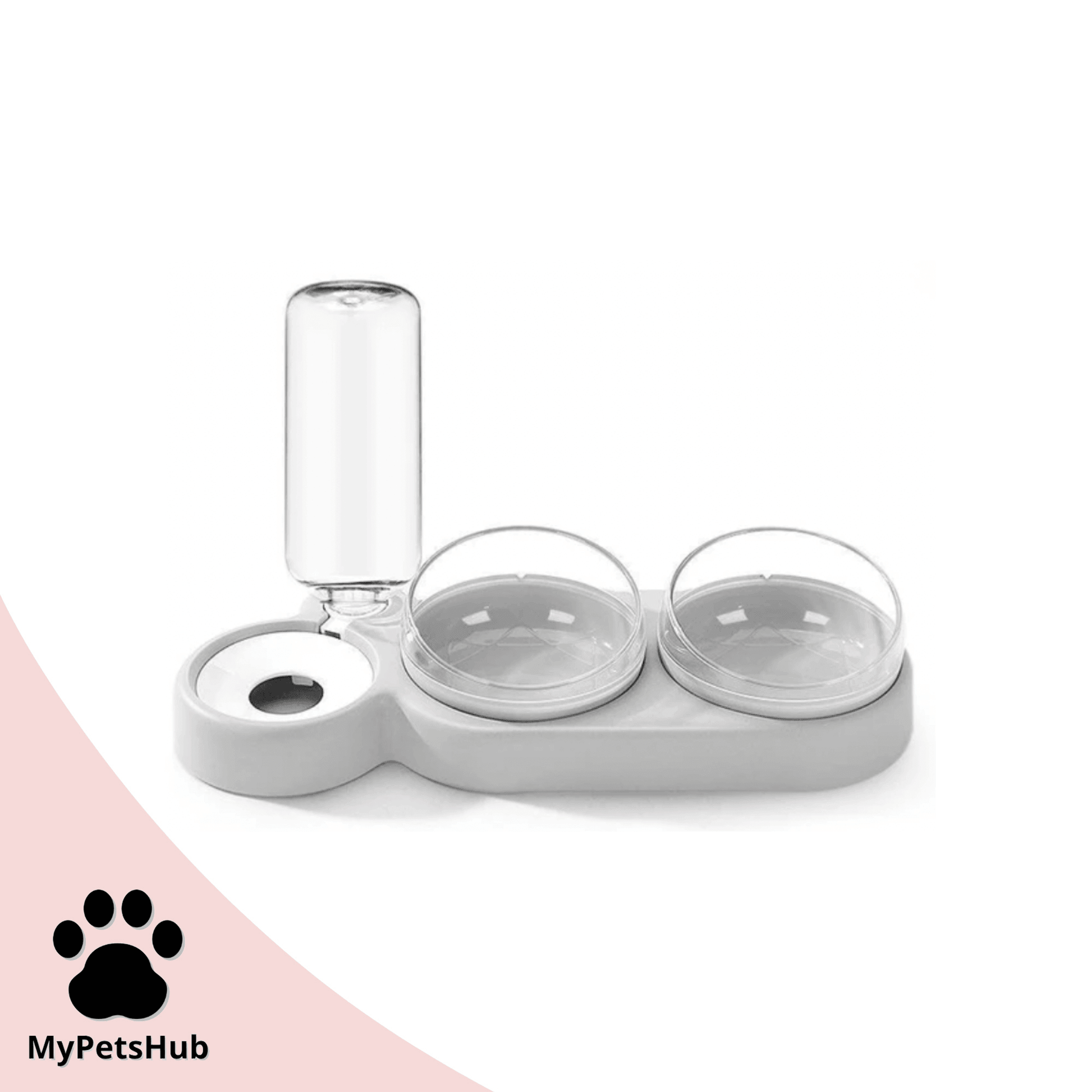 Station de nourriture pour chat | MultiCat™ - MyPetsHub