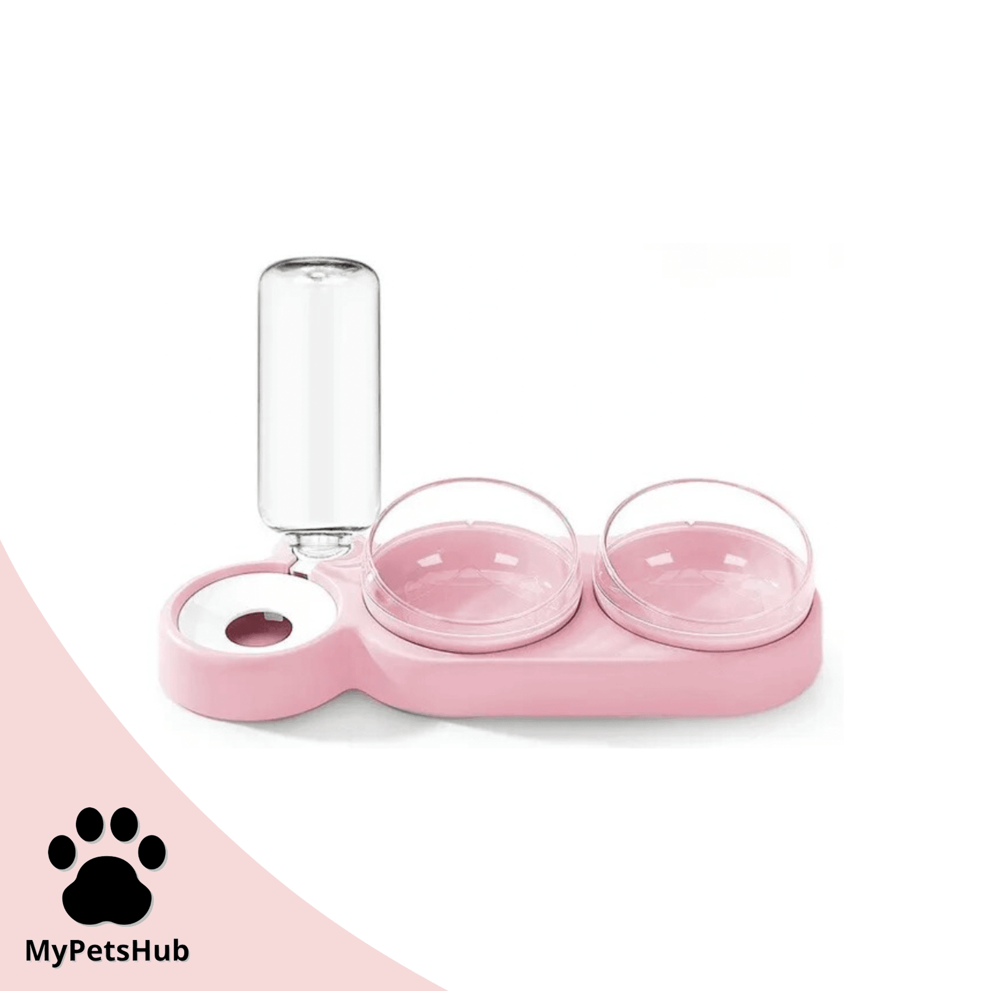 Station de nourriture pour chat | MultiCat™ - MyPetsHub