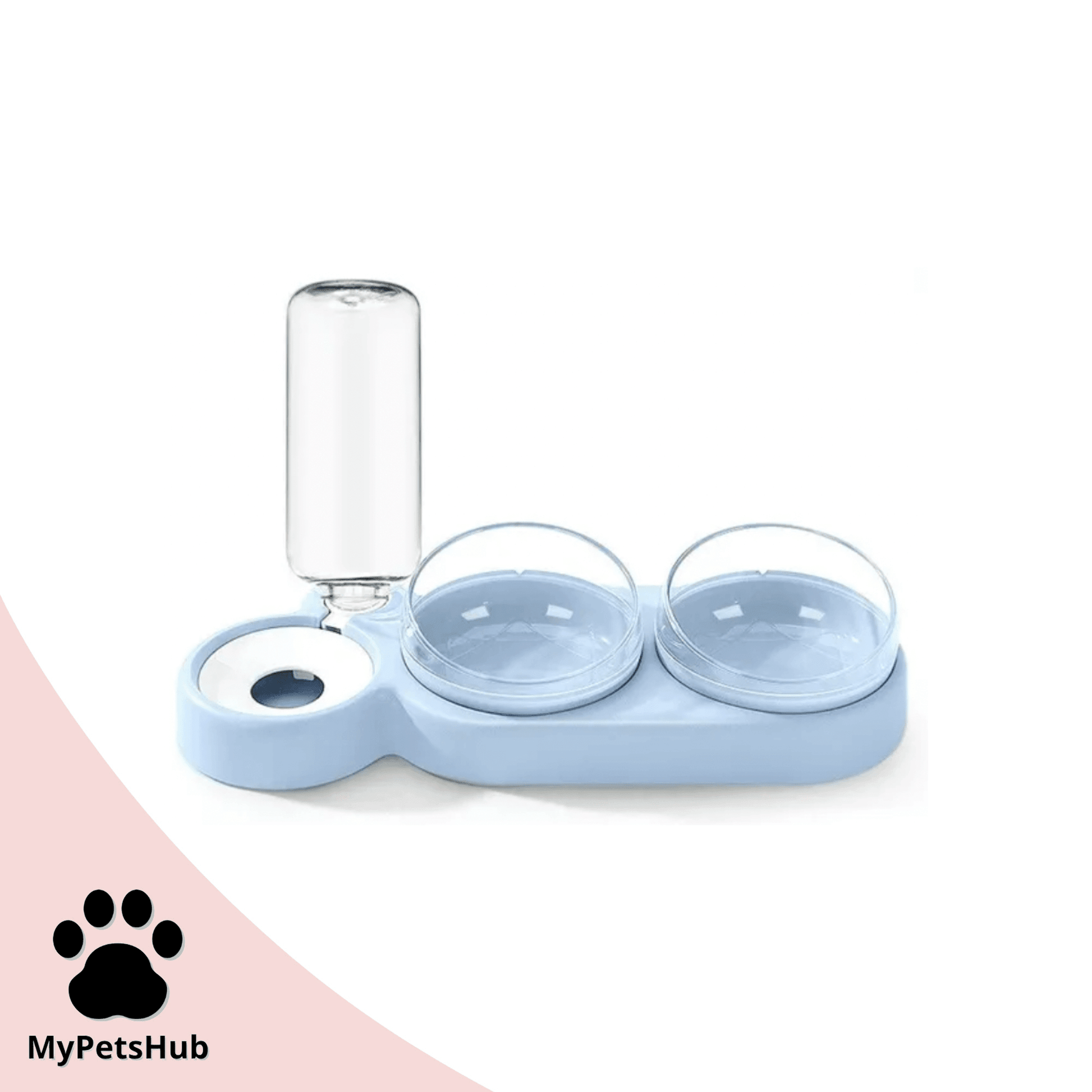 Station de nourriture pour chat | MultiCat™ - MyPetsHub