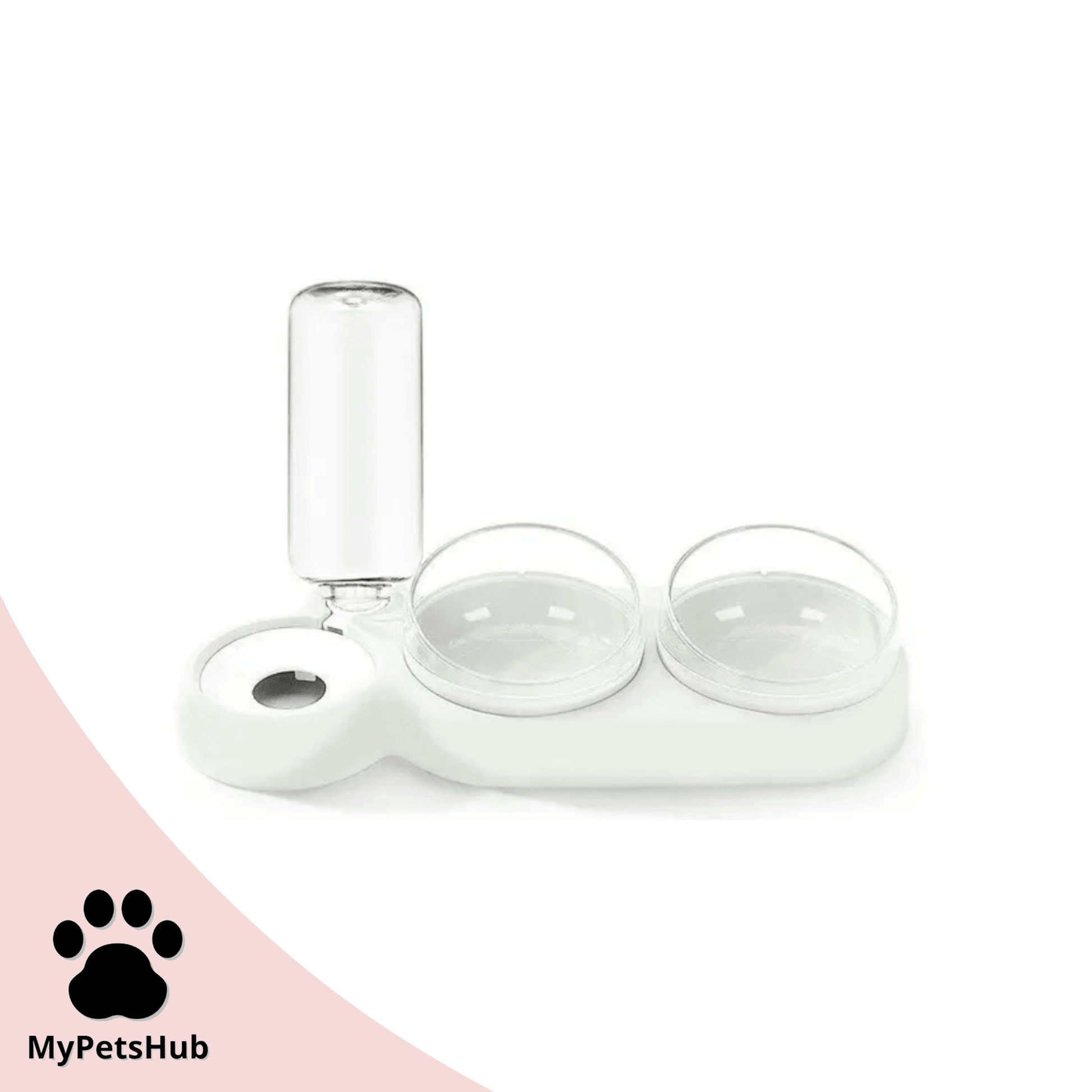 Station de nourriture pour chat | MultiCat™ - MyPetsHub
